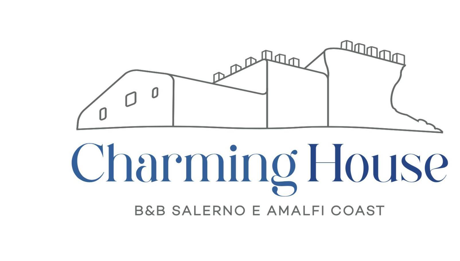 Charming House * Salerno